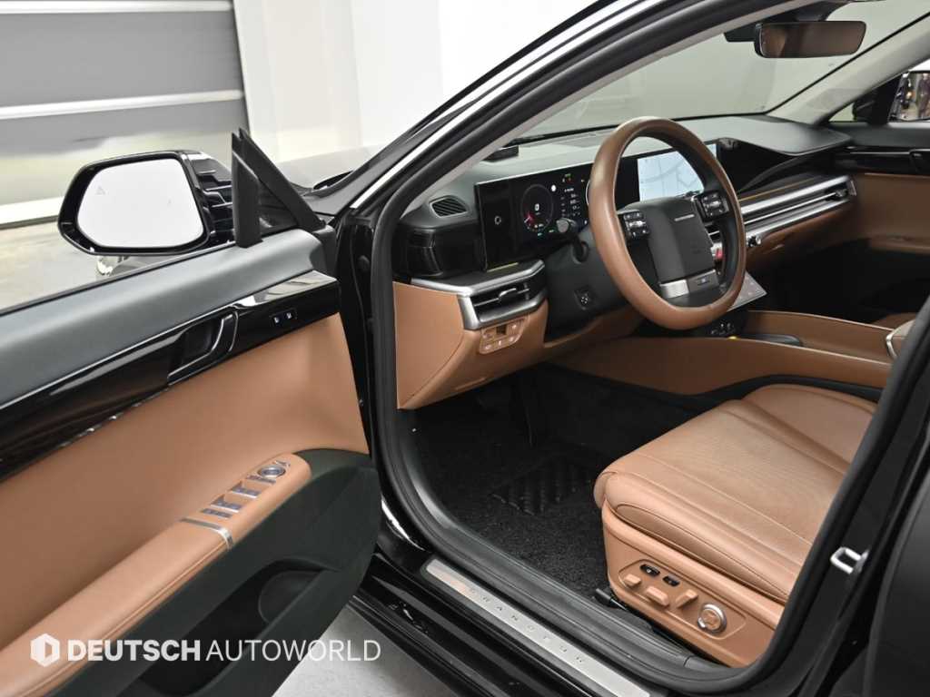 HYUNDAI Grandeur - Vista 11