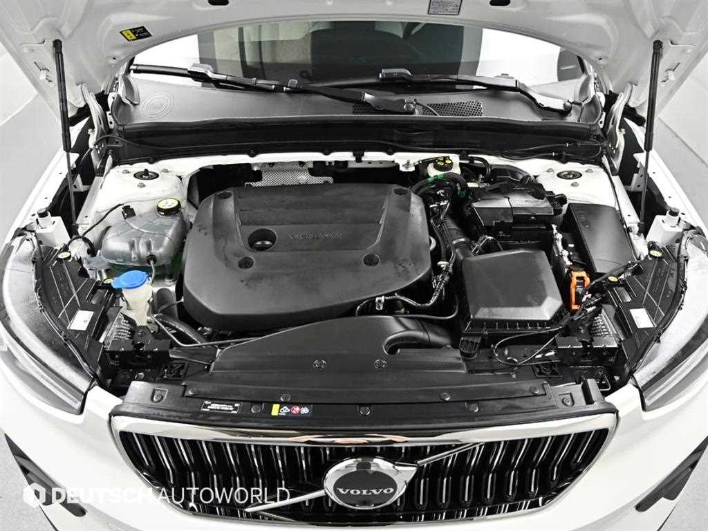 Volvo XC40 2024 Blanco - Importación desde Corea - HF Imports Iquique - Foto 20