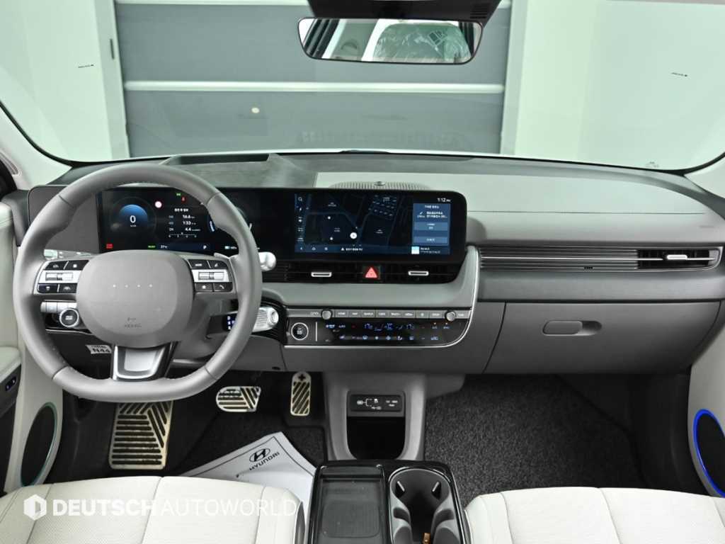 HYUNDAI Ioniq 5 - Vista 7