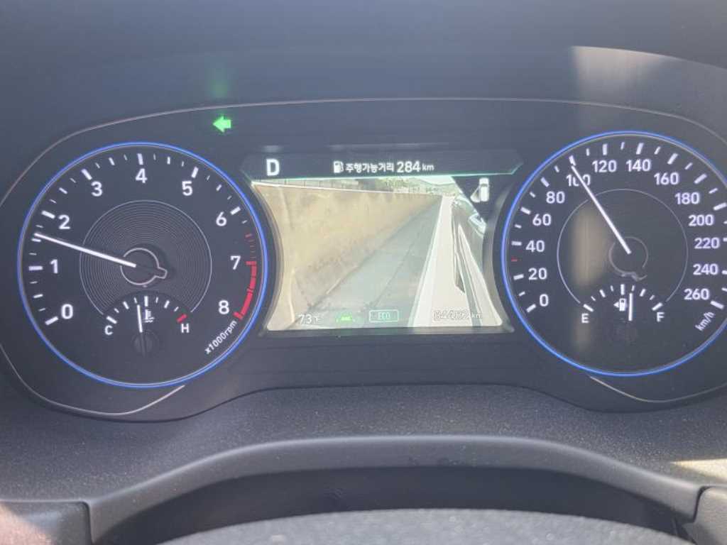 HYUNDAI Palisade - Vista 12