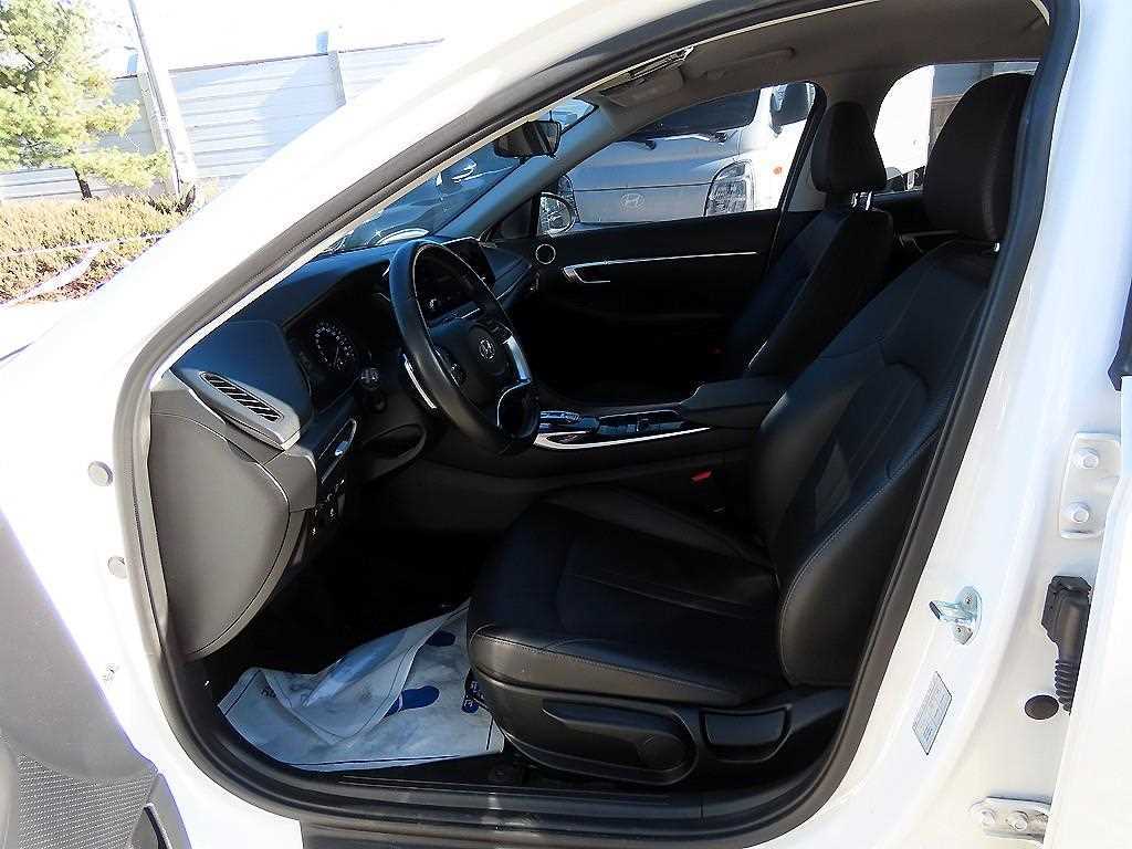 HYUNDAI Sonata - Vista 5