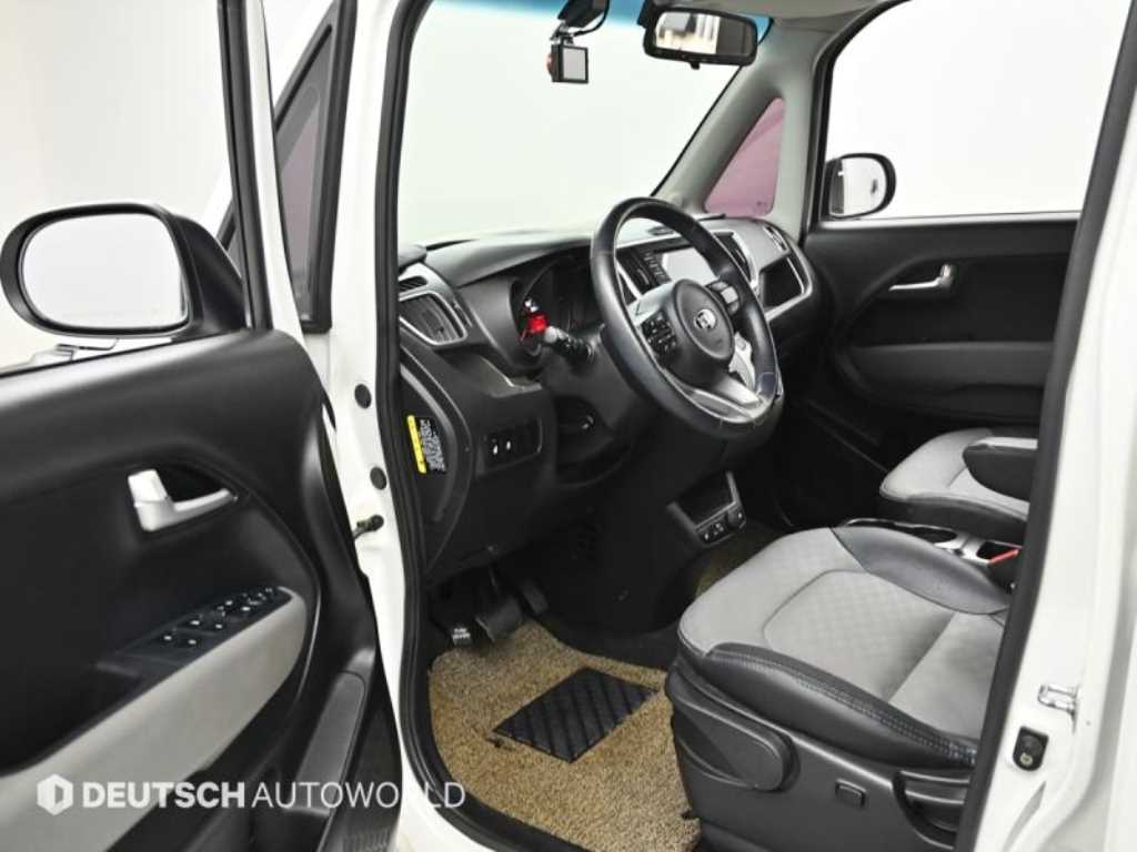 KIA Ray - Vista 11