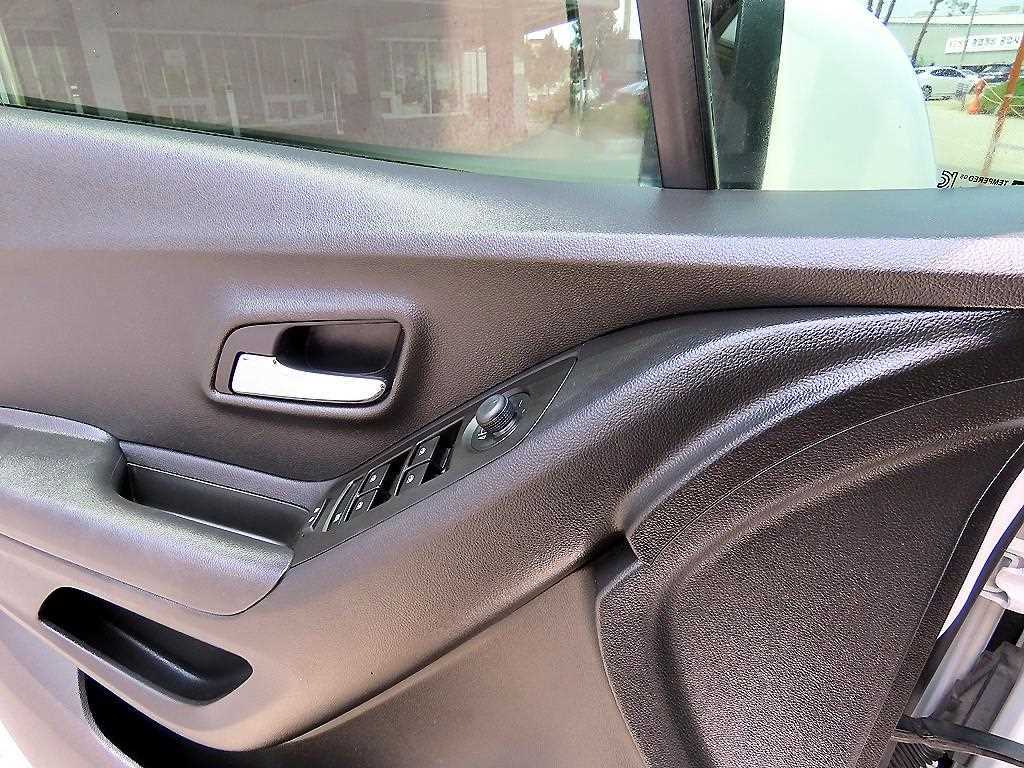 Chevrolet Trax - Vista 11