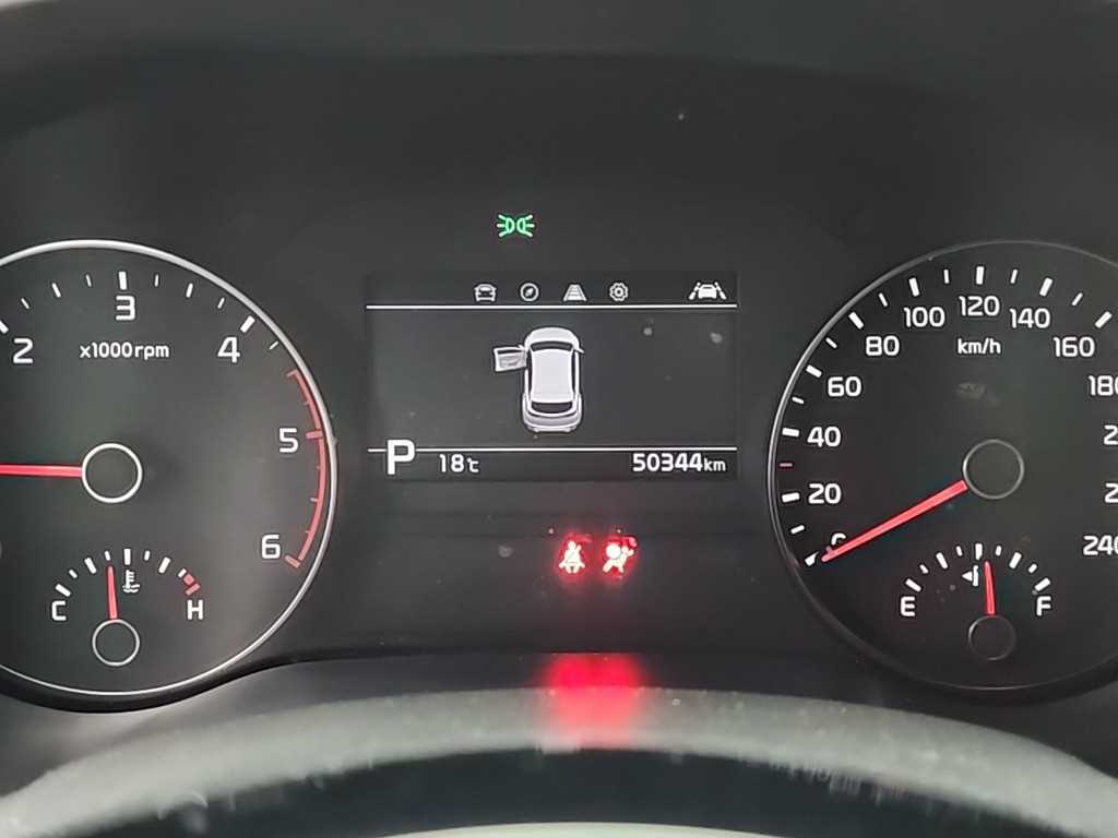 KIA Sportage - Vista 6