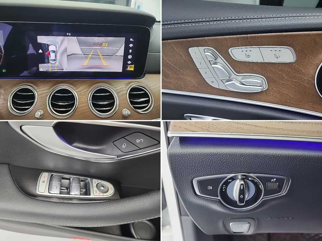 Mercedes Benz E class 2022 Blanco - Importación desde Corea - HF Imports Iquique - Foto 17