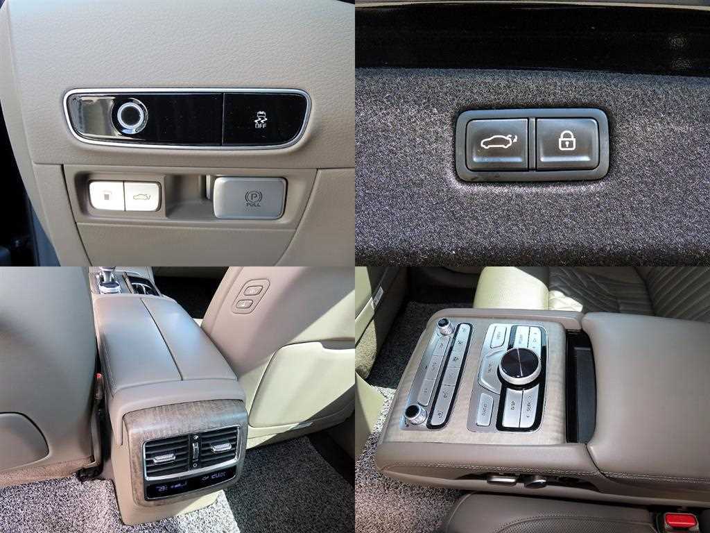 KIA K9 2022 Negro - Importación desde Corea - HF Imports Iquique - Foto 18