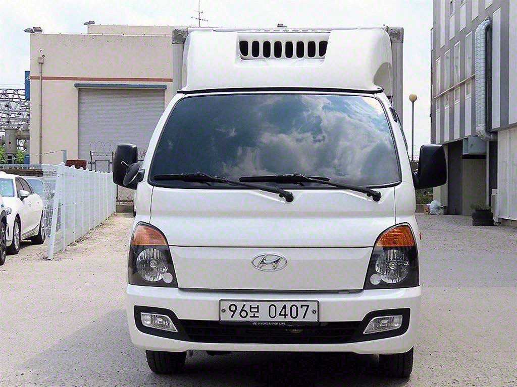 Small Truck Freezer Box(High Deck)