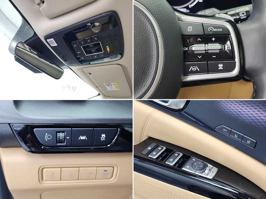 KIA Carnival 2021 Negro - Importación desde Corea - HF Imports Iquique - Foto 17