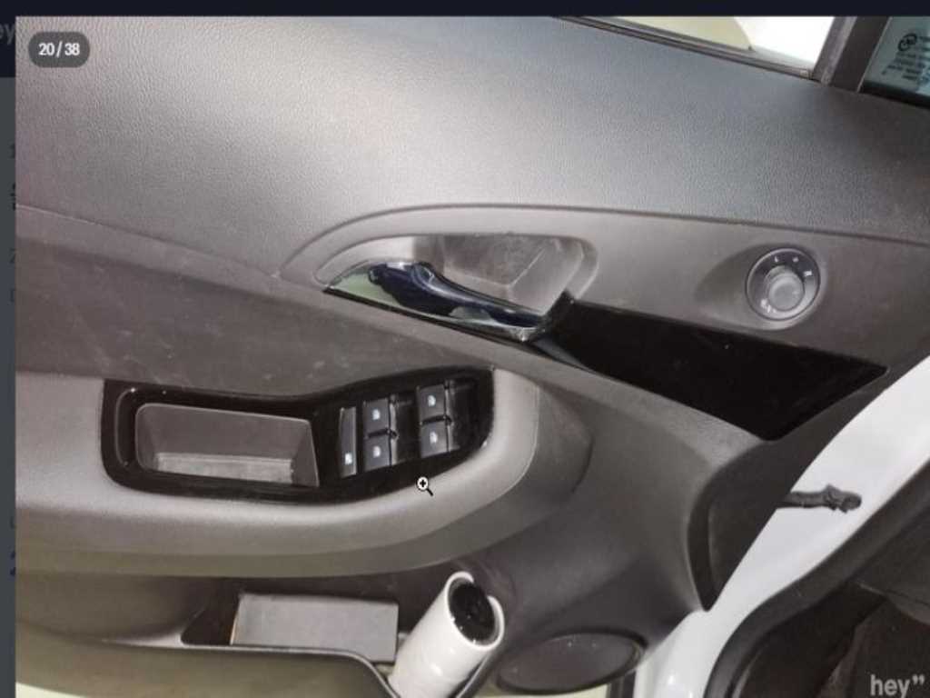 Chevrolet Orlando 2014 Blanco - Importación desde Corea - HF Imports Iquique - Foto 19