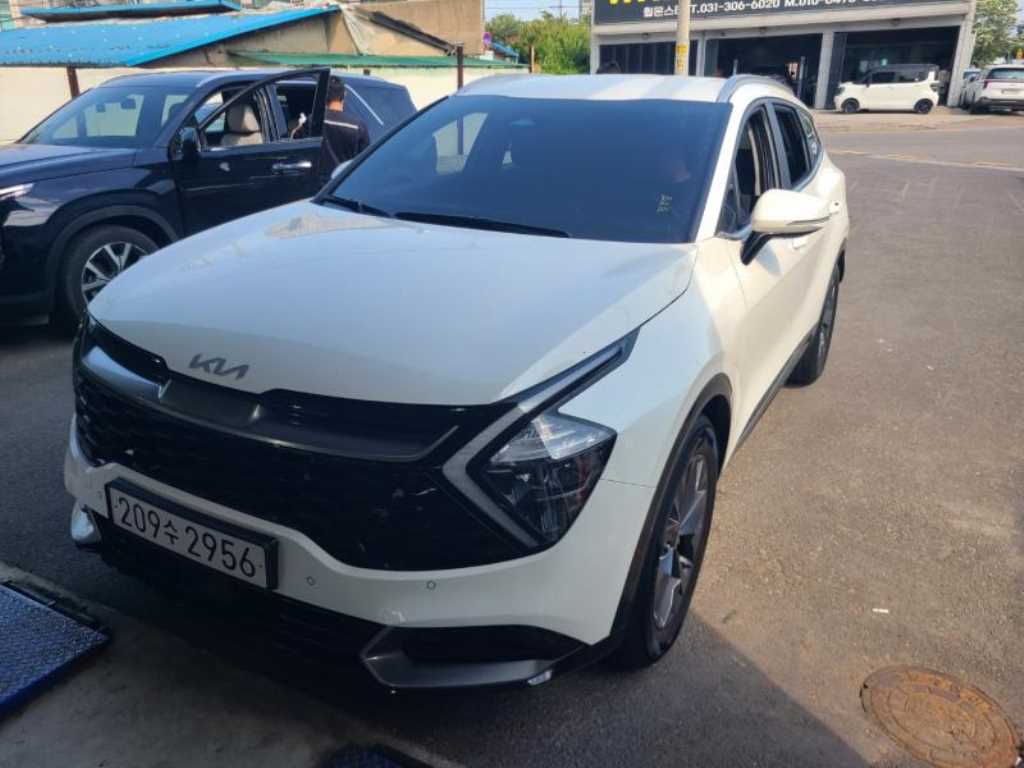 KIA Sportage - Vista 2