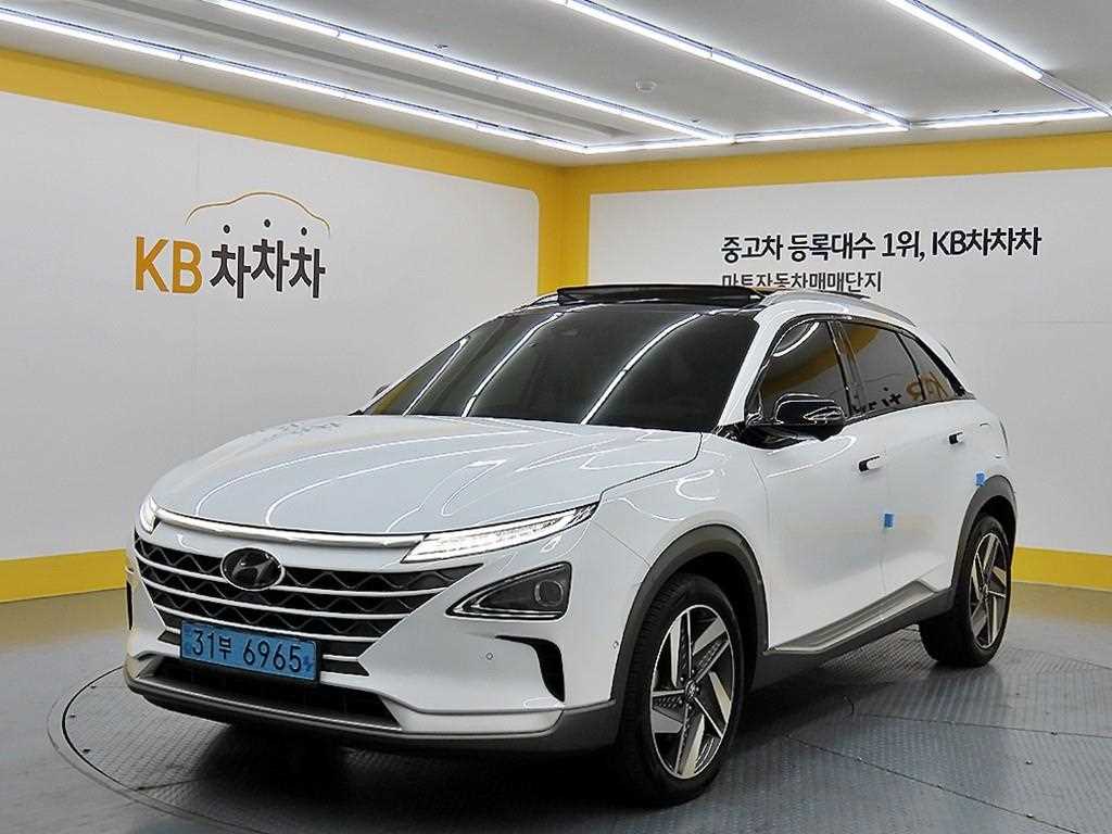 HYUNDAI Nexo - Vista 2