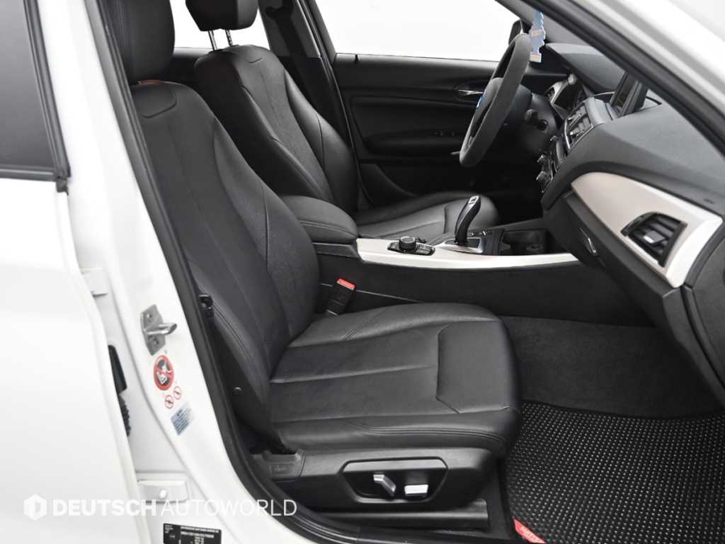 BMW 1 series - Vista 10