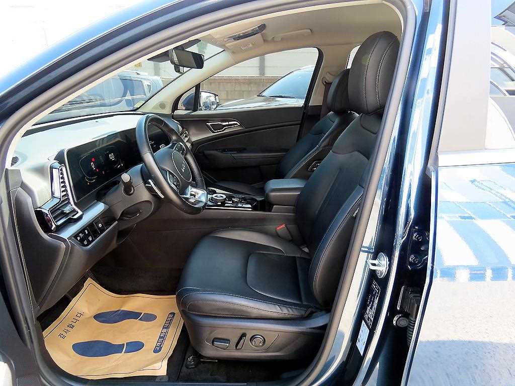 KIA Sportage - Vista 5