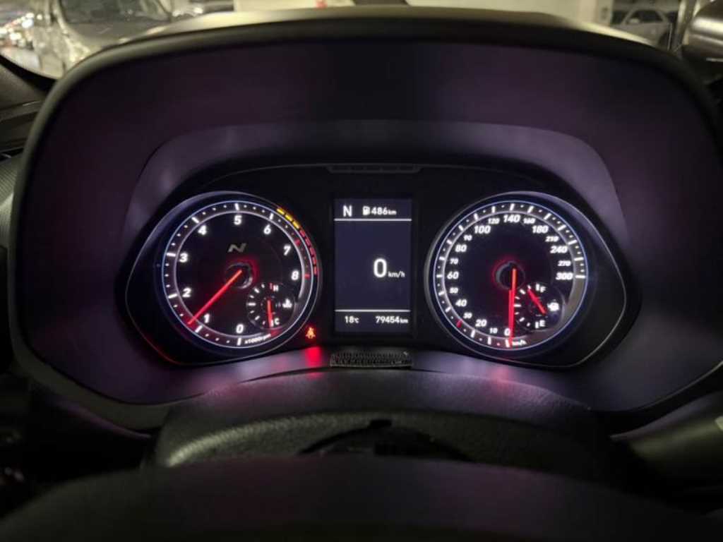 HYUNDAI Veloster - Vista 9