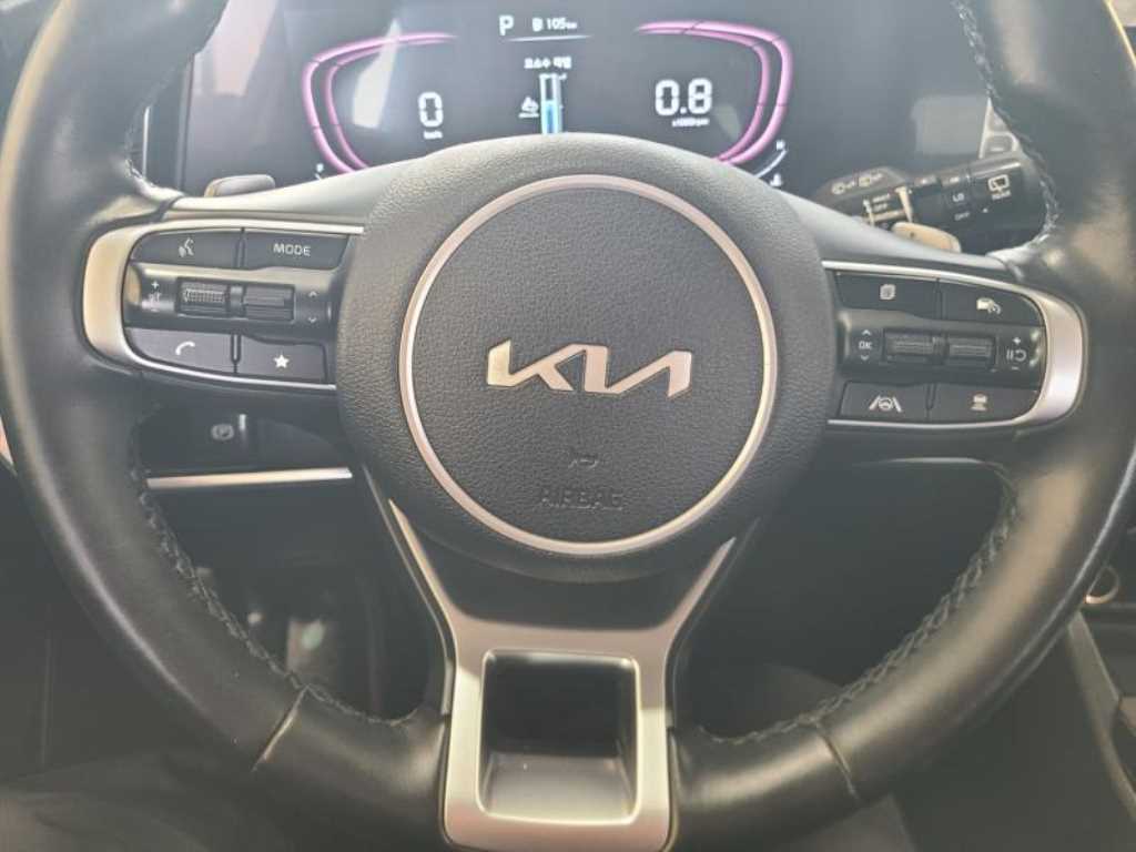 KIA Sportage - Vista 12