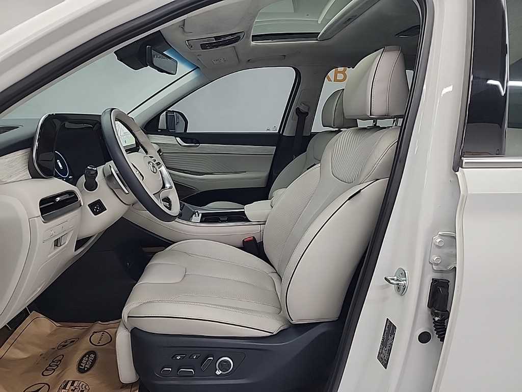 HYUNDAI Palisade - Vista 11