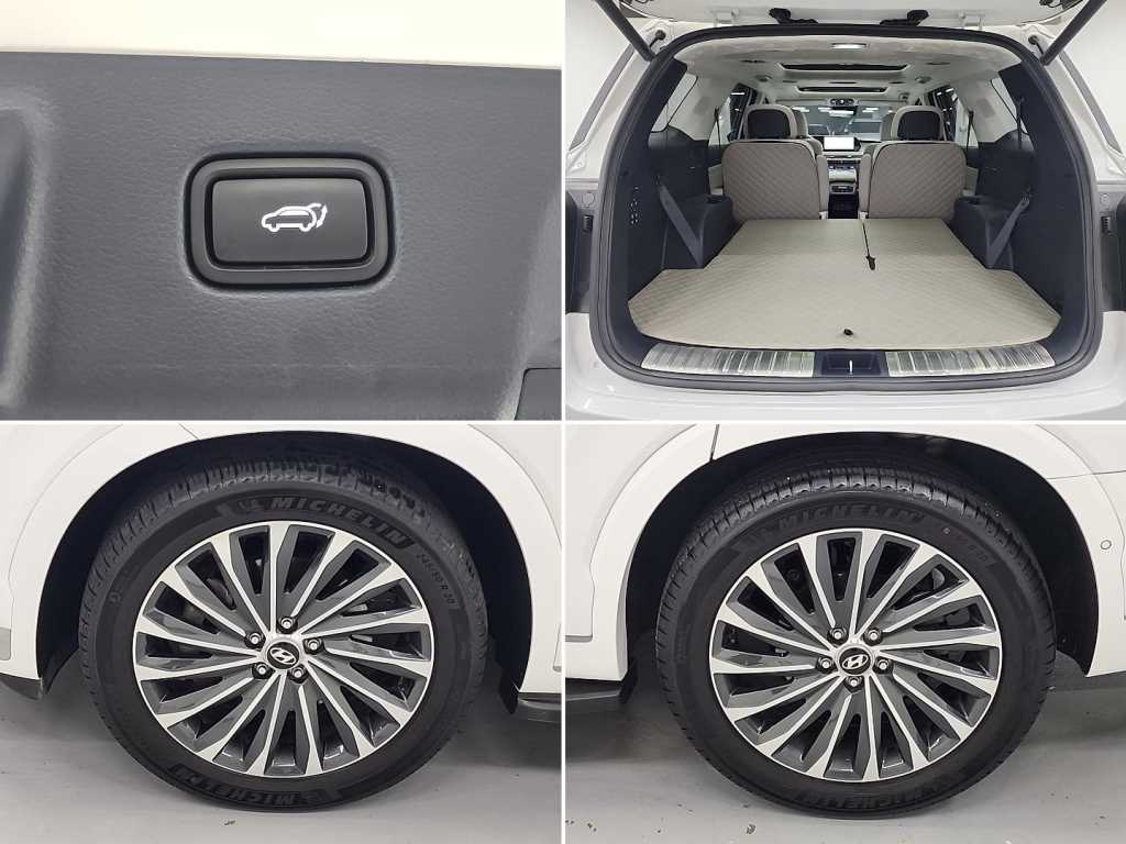 HYUNDAI Palisade 2023 Blanco - Importación desde Corea - HF Imports Iquique - Foto 18
