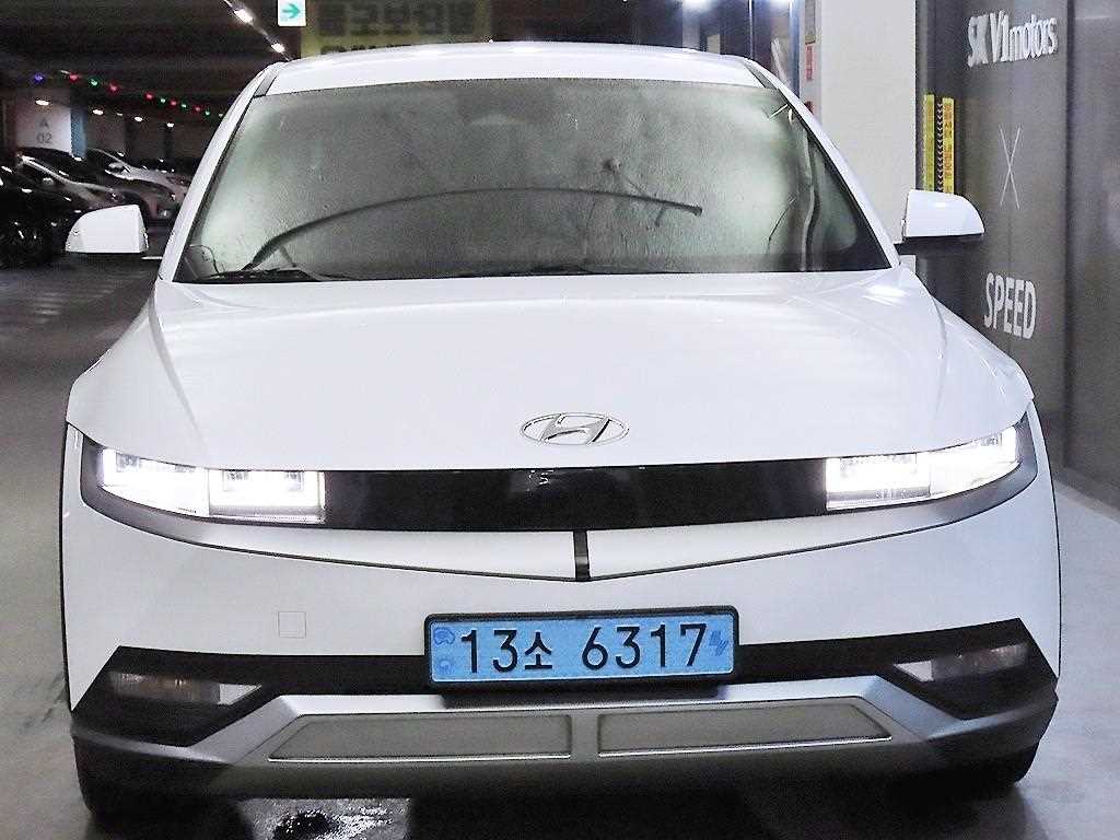 HYUNDAI Ioniq 5 - Vista 2