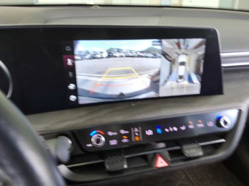 KIA K8 - Vista 6