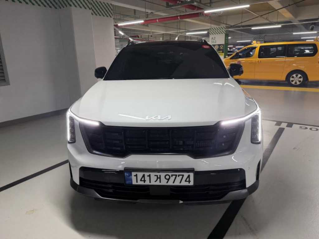 KIA Sorento 2024 - Importación desde Corea - HF Imports Iquique - Foto 1