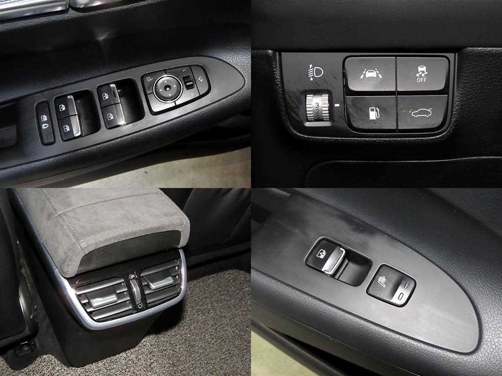 HYUNDAI Grandeur 2022 Negro - Importación desde Corea - HF Imports Iquique - Foto 18