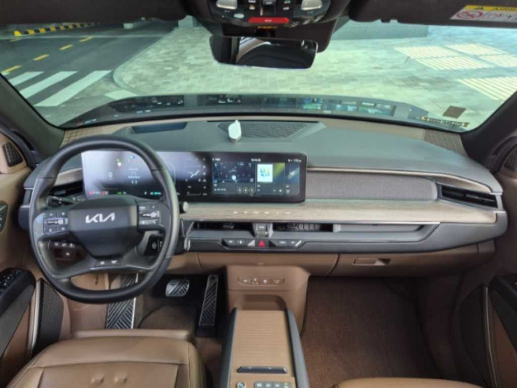 KIA EV9 - Vista 11
