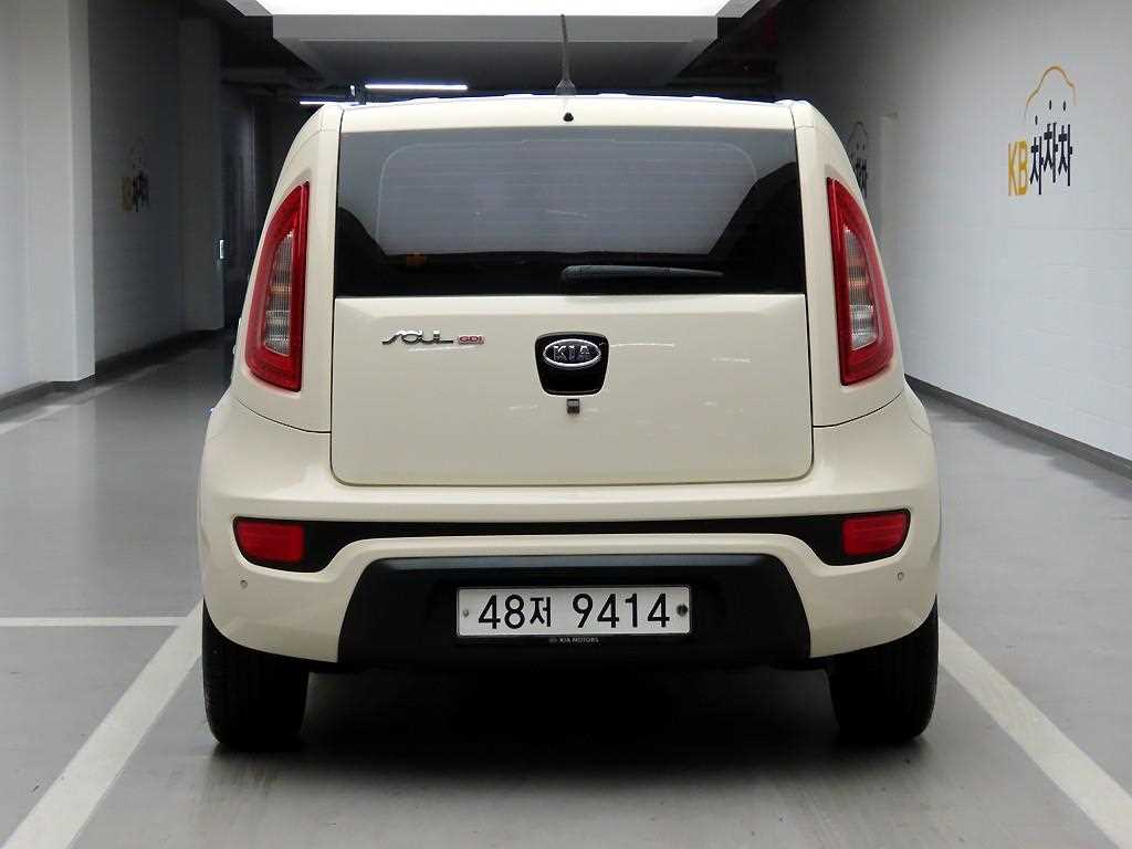 KIA Soul - Vista 3