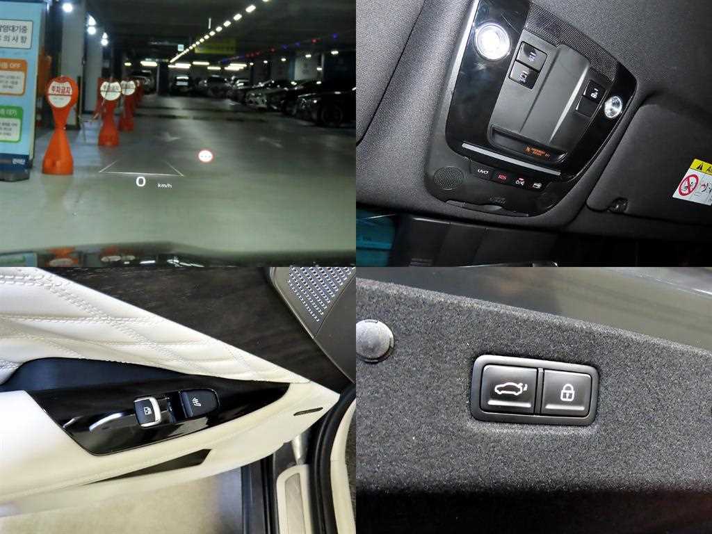 KIA K8 2022 Gris - Importación desde Corea - HF Imports Iquique - Foto 18