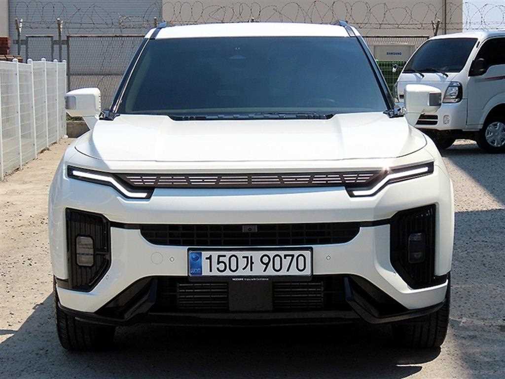 Ssangyong Action 2025 Blanco - Importación desde Corea - HF Imports Iquique - Foto 1