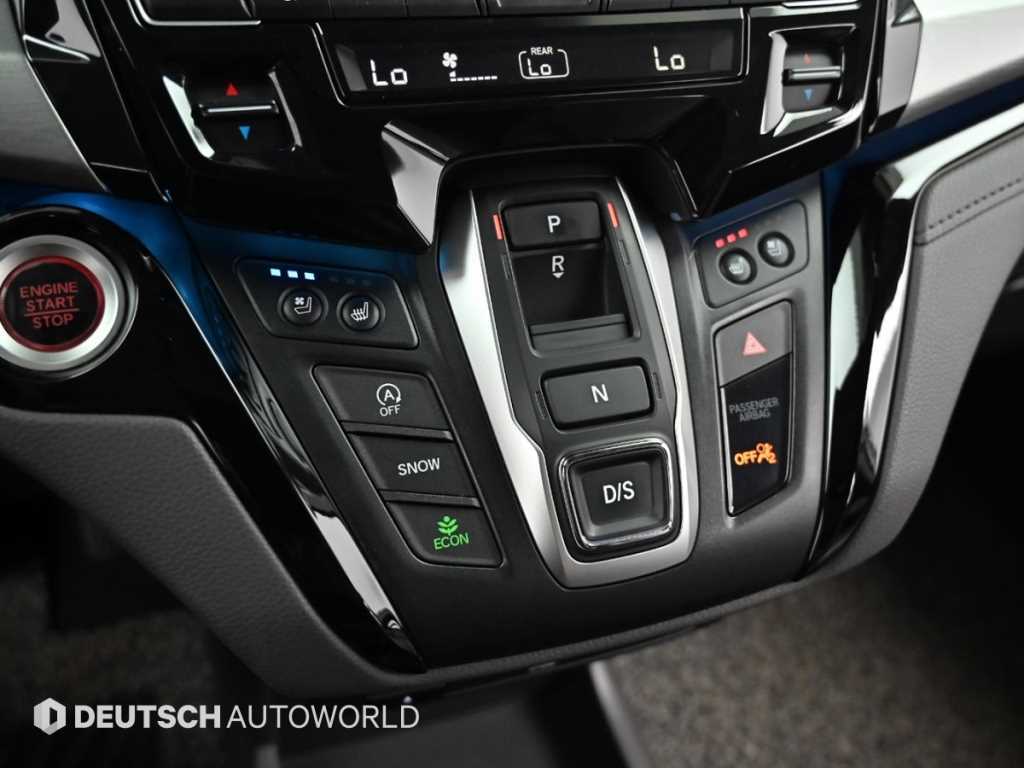 Honda Odyssey - Vista 9