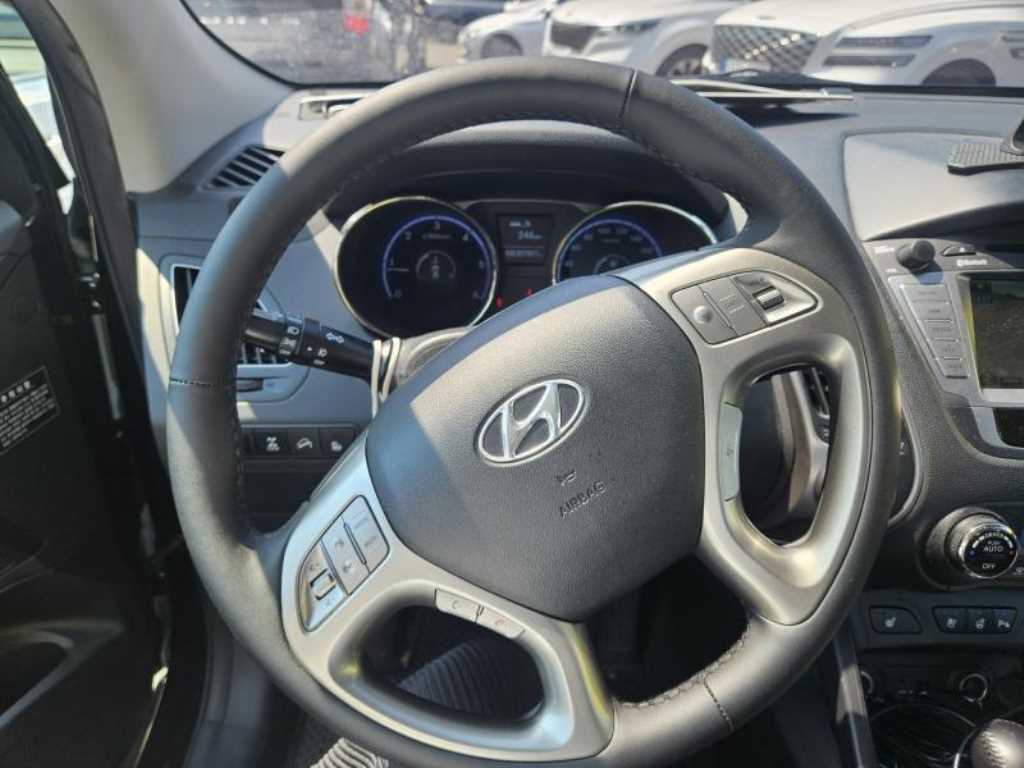 HYUNDAI Tucson - Vista 6