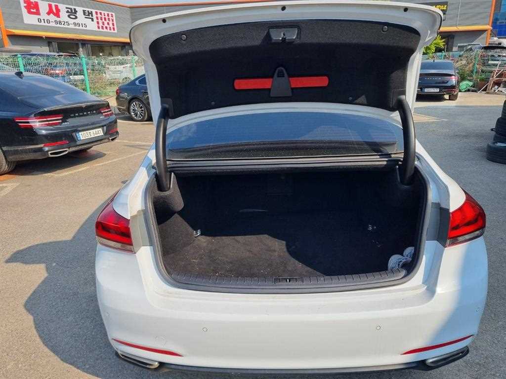 HYUNDAI Genesis 2014 Blanco - Importación desde Corea - HF Imports Iquique - Foto 15
