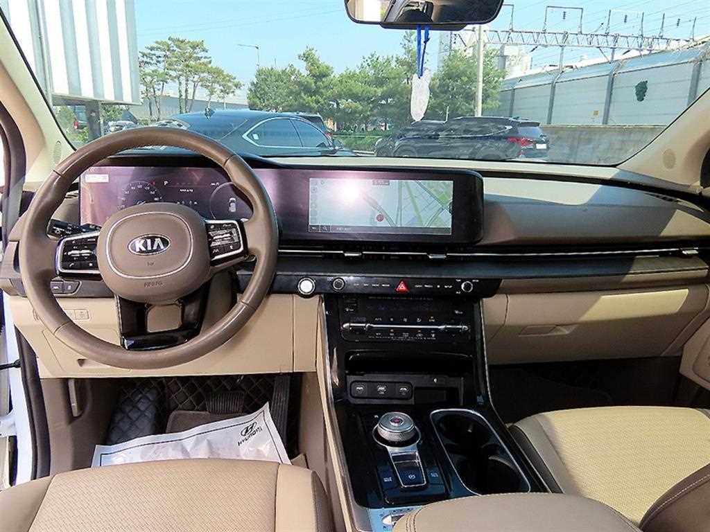 KIA Carnival - Vista 8