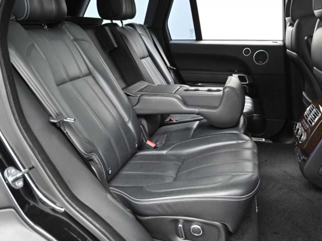 Land Rover Range Rover - Vista 6