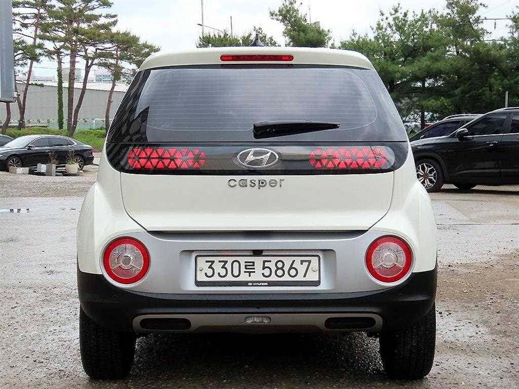 HYUNDAI Casper - Vista 4