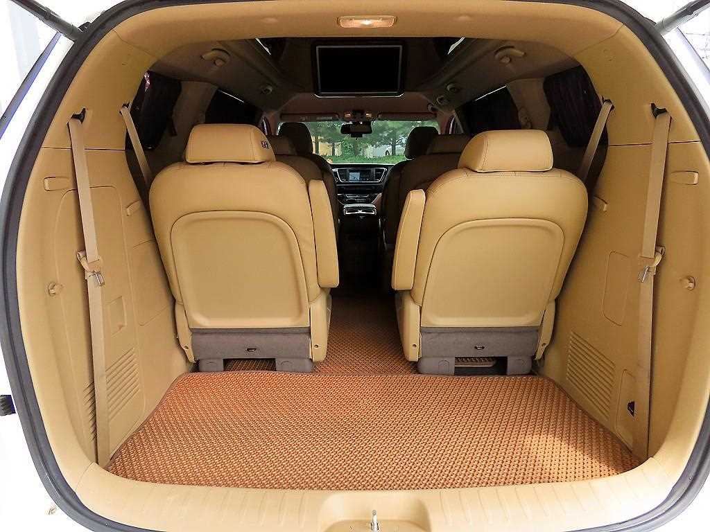 KIA Carnival 2018 Blanco - Importación desde Corea - HF Imports Iquique - Foto 16