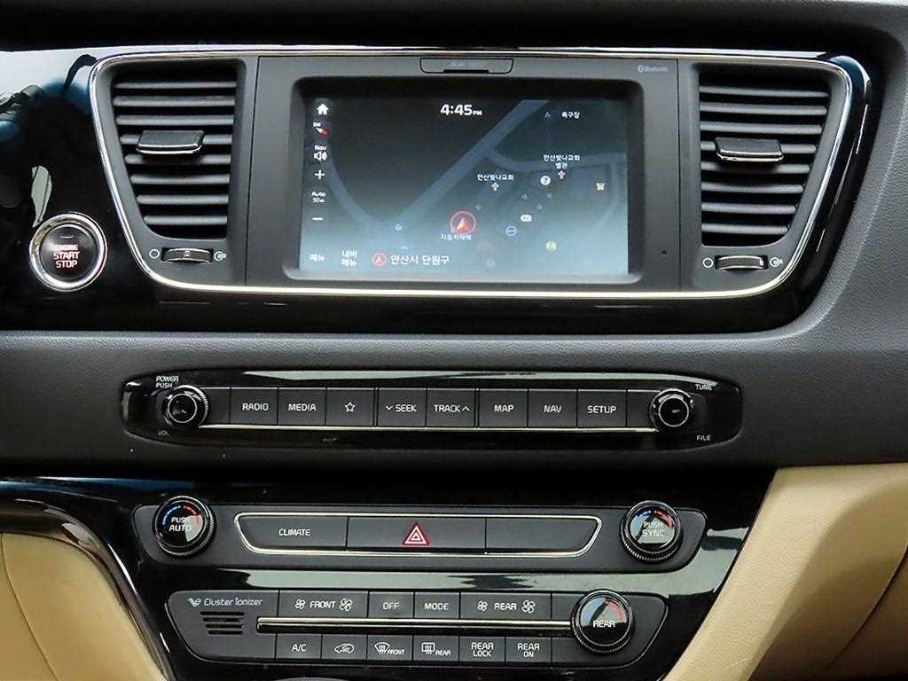 KIA Carnival - Vista 12