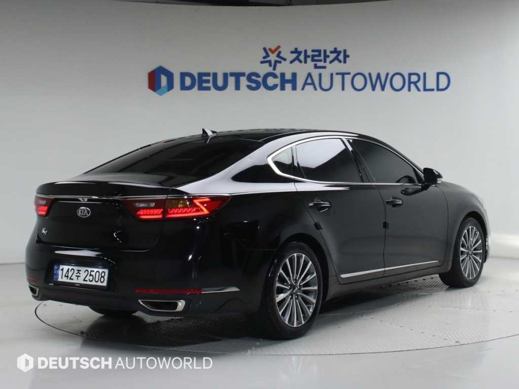 KIA K7 - Vista 2