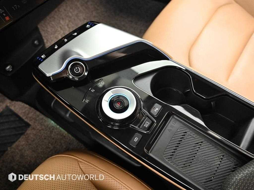 KIA EV6 - Vista 9