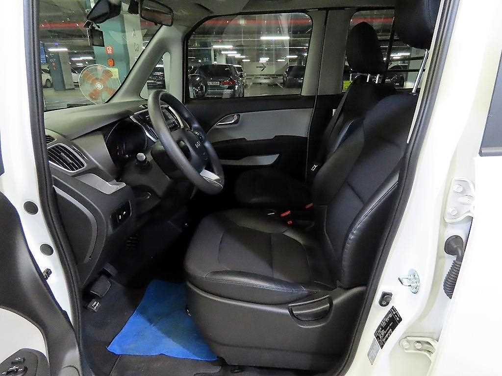 KIA Ray - Vista 6
