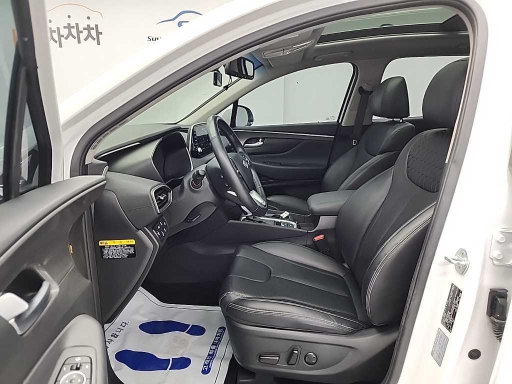 HYUNDAI Santa Fe - Vista 11