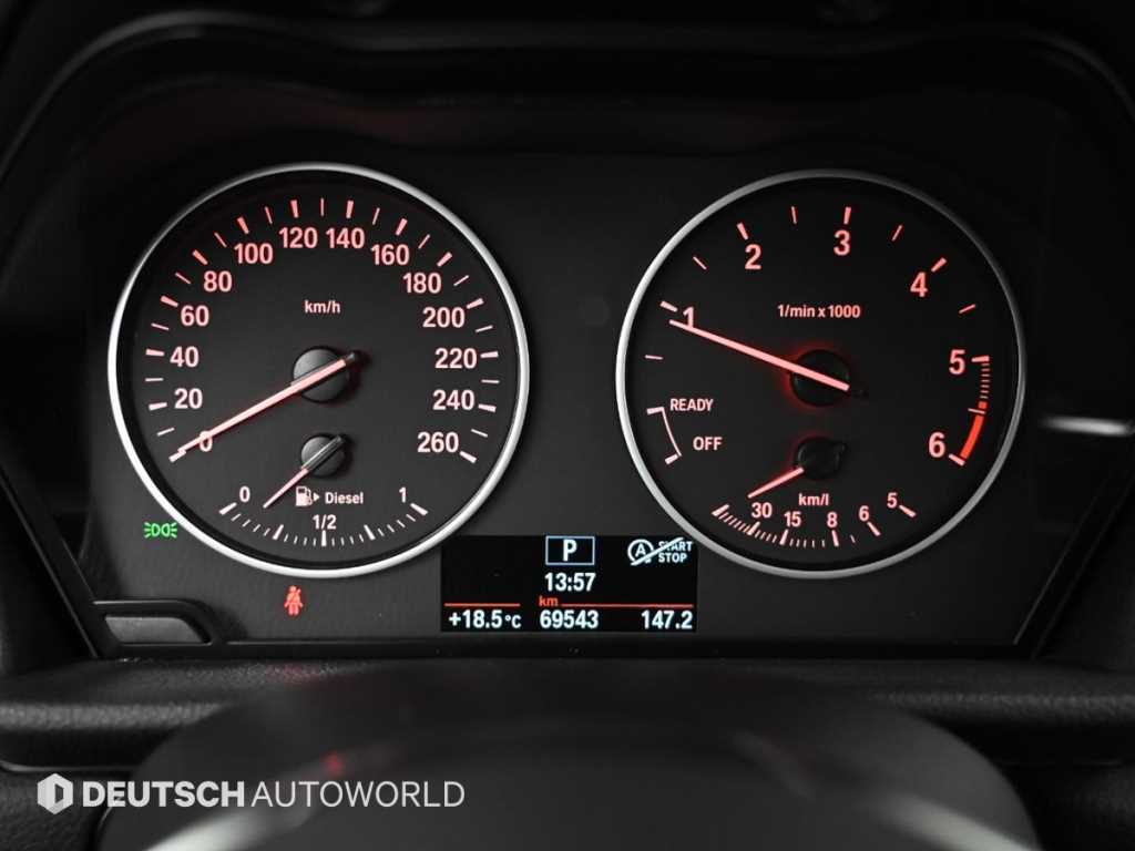 BMW 2 series - Vista 8