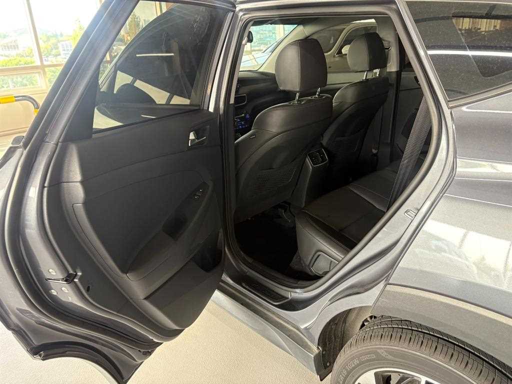 HYUNDAI Tucson 2020 Gris - Importación desde Corea - HF Imports Iquique - Foto 15