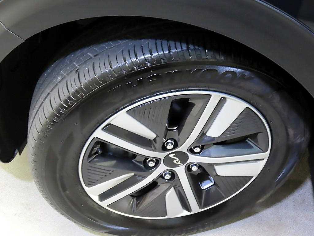 KIA Niro 2022 Azul - Importación desde Corea - HF Imports Iquique - Foto 20