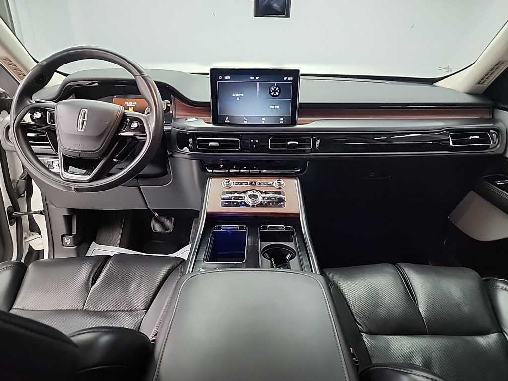 Lincoln Aviator - Vista 7