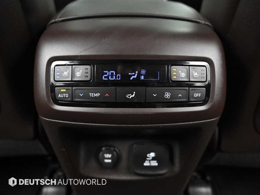 HYUNDAI Palisade 2023 Blanco - Importación desde Corea - HF Imports Iquique - Foto 16