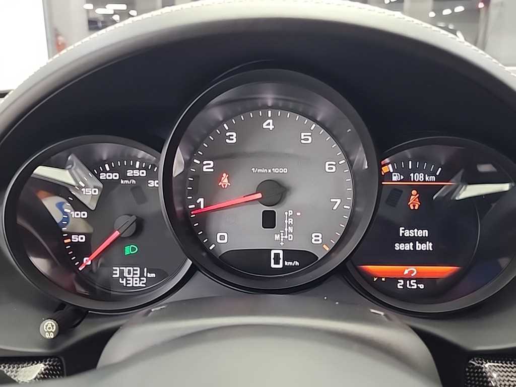 Porsche 718 - Vista 6