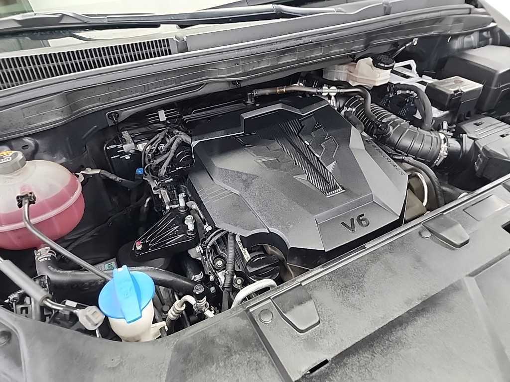 KIA Carnival - Vista 5