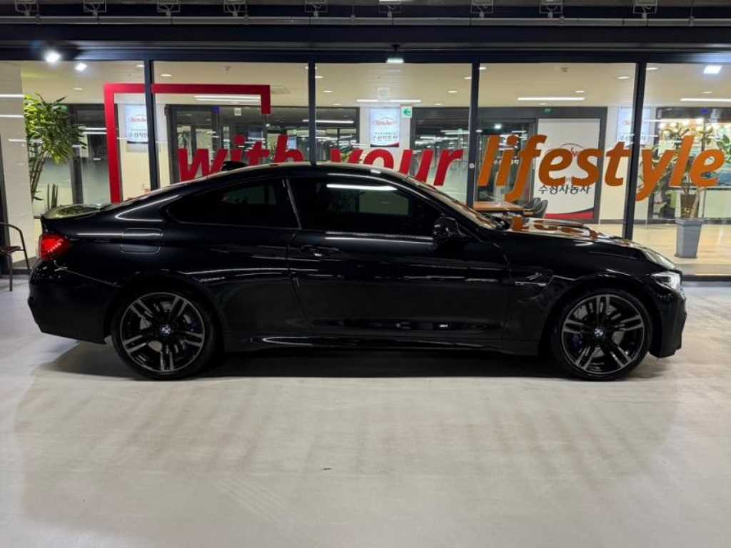 BMW 4 Series - Vista 3
