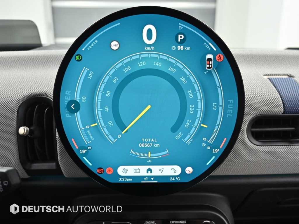 Mini Cooper - Vista 8
